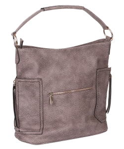 New Fashion Hobo Bag CP-1020 MOCHA